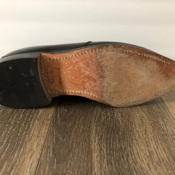 Johnston Murphy Wingtip Tassel Loafer Shoes USA main image 8